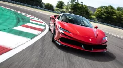 financialounge - adam jones Ferrari mercati Morgan Stanley