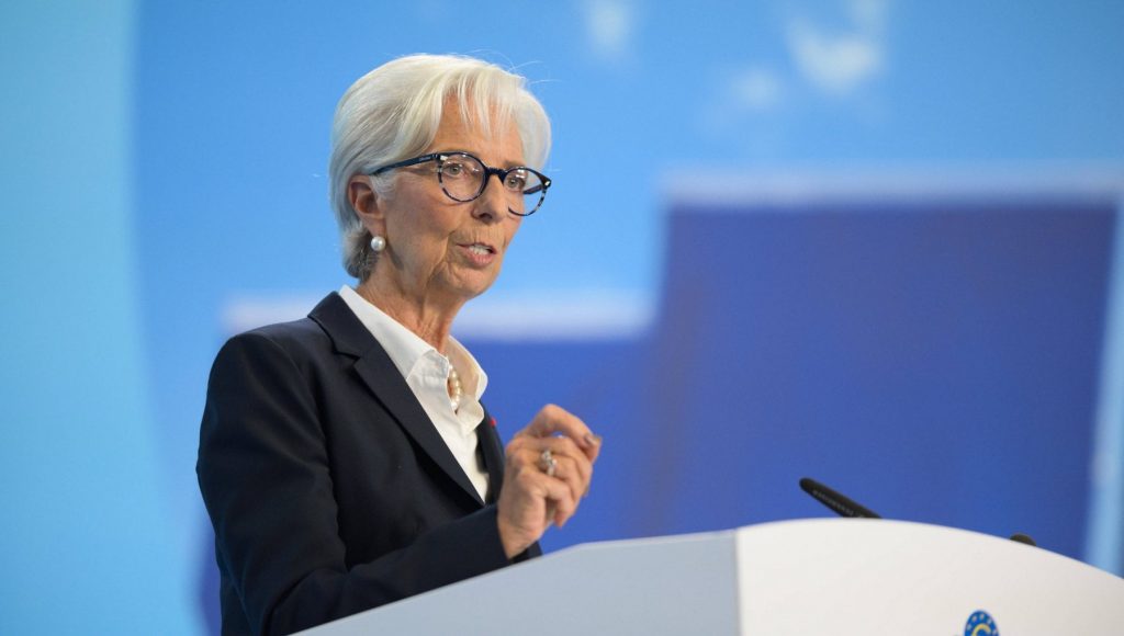 financialounge -  banche BCE Christine Lagarde economia inflazione tassi