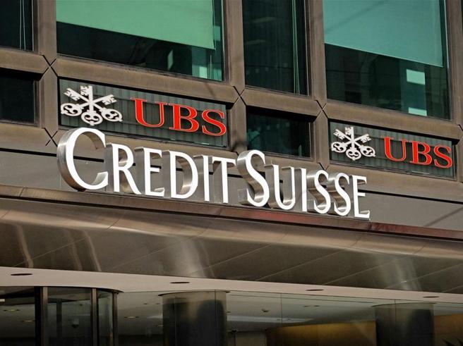 financialounge -  banche Credit Suisse UBS Ulrich Koerner