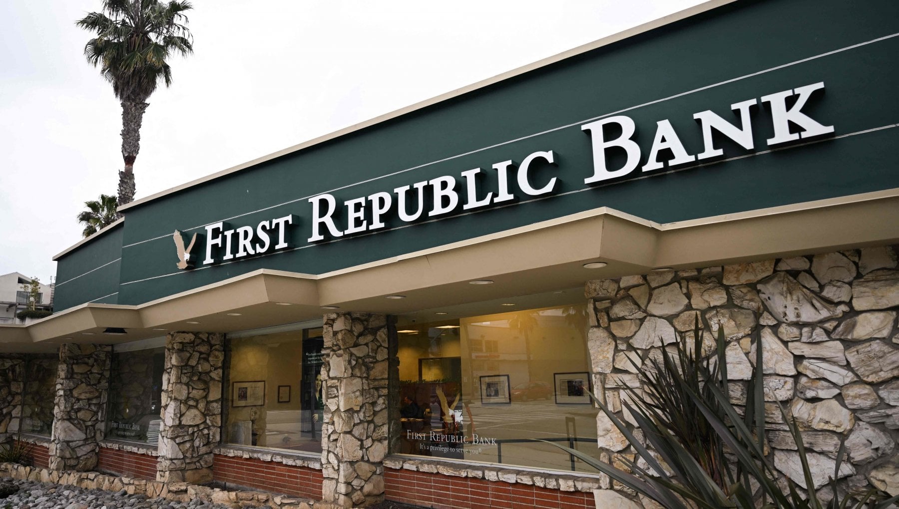 financialounge -  crisi banche first republic bank jp morgan mercati
