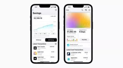 financialounge - Apple risparmio smart