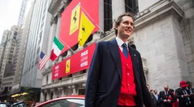 financialounge - exor finanza John Elkann