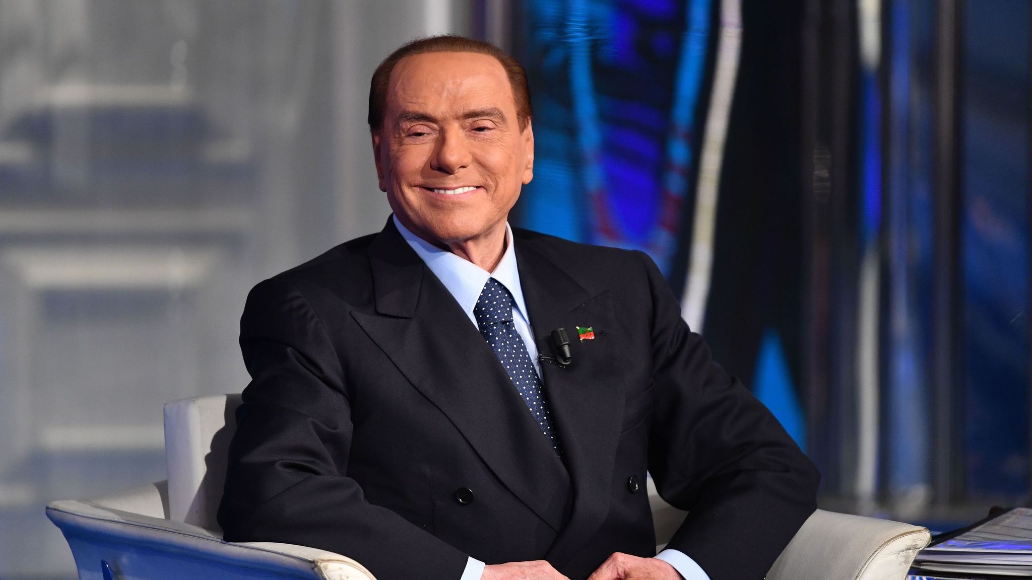 financialounge -  Silvio Berlusconi
