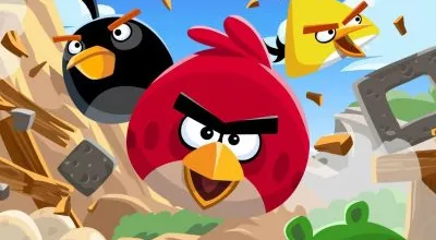 financialounge - angry birds Rovio sega smart videogame