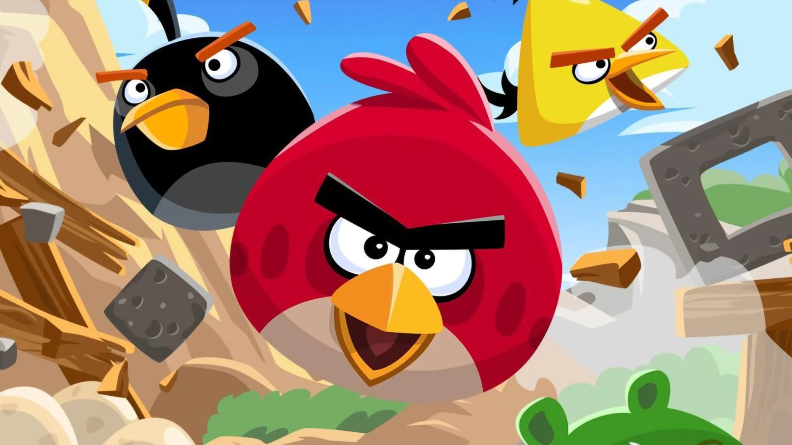 financialounge -  angry birds Rovio sega smart videogame