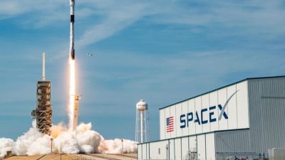 financialounge -  Space Economy Technology