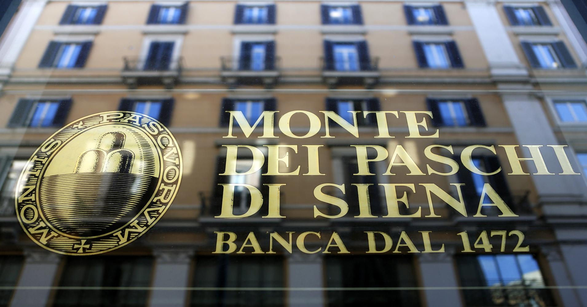 financialounge -  banche italiane fitch mercati Monte dei Paschi di Siena