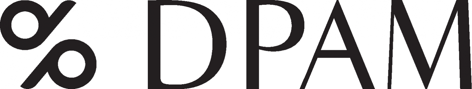 logo DPAM - Degroof Petercam Asset Management