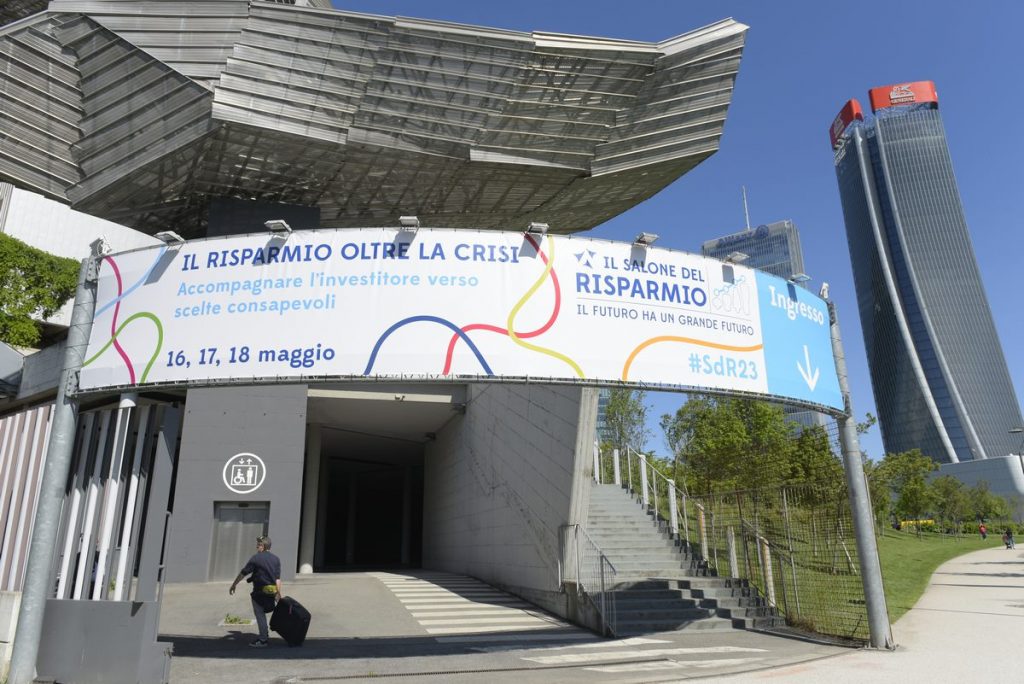 financialounge - Assogestioni economia Mood Salone del Risparmio 2023