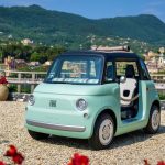 Rinasce elettrica la Fiat Topolino