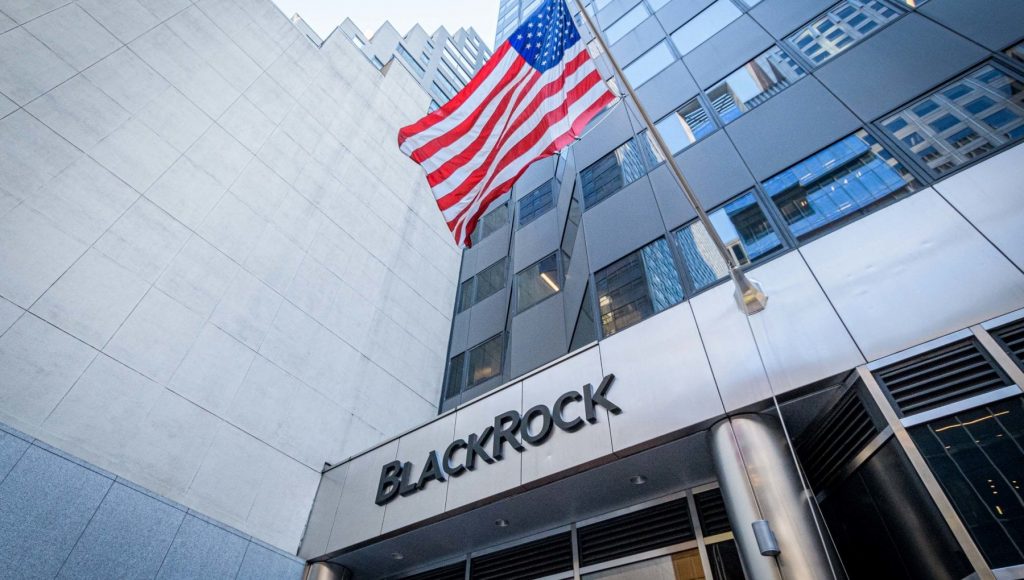 financialounge -  BlackRock family office Rick Rieder