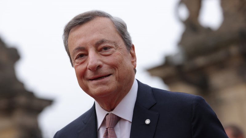 financialounge -  Bulletin economia Mario Draghi patto di stabilità Unione europea