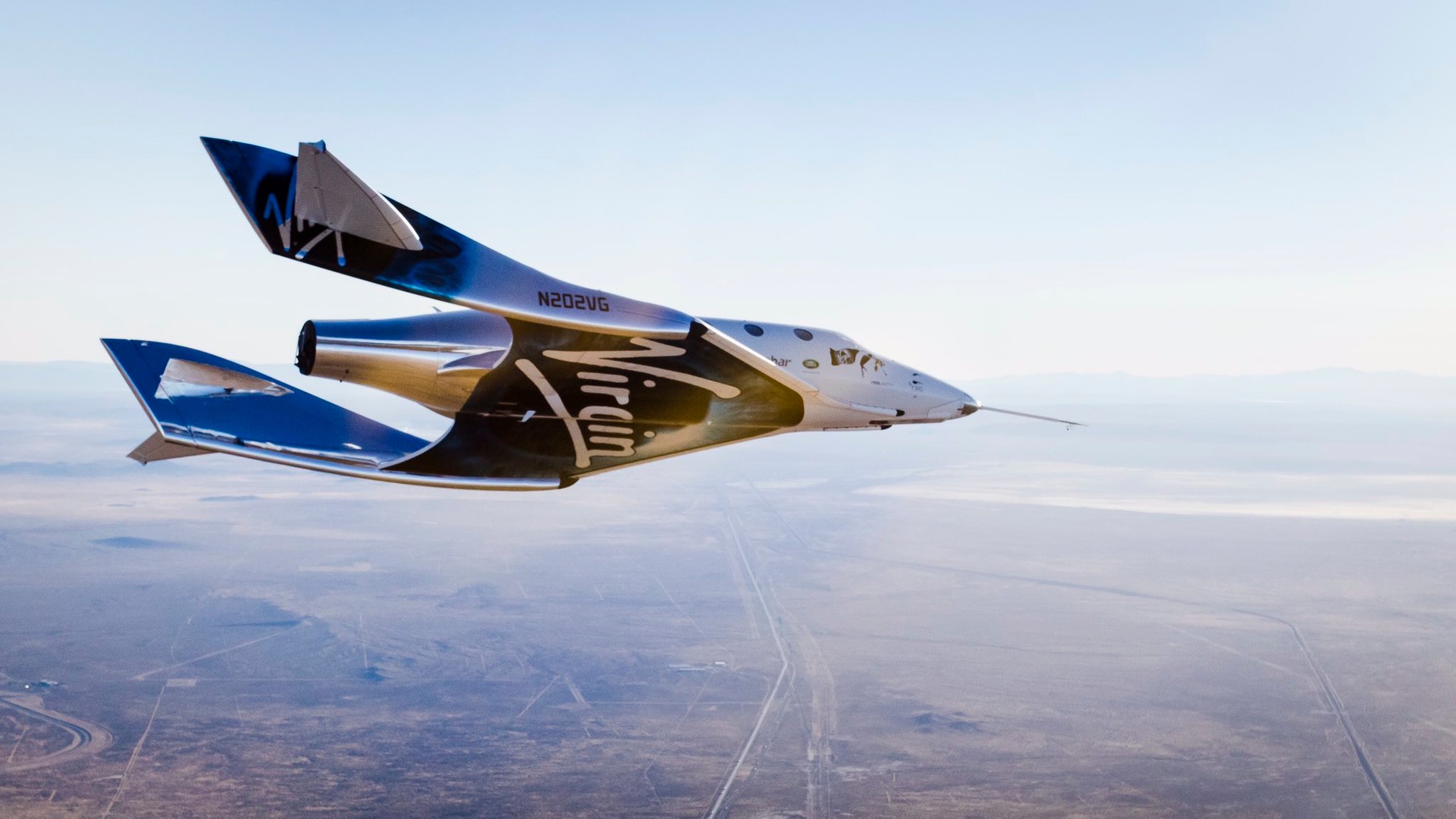 financialounge -  economia Smart Life virgin galactic