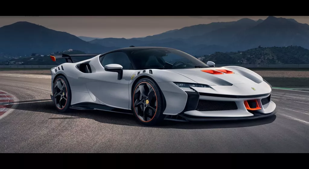 financialounge - Ferrari finanza Intermonte Sf90 XX Spider Sf90 XX Stradale