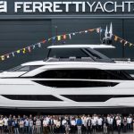 Ferretti debutta in rialzo a Piazza Affari