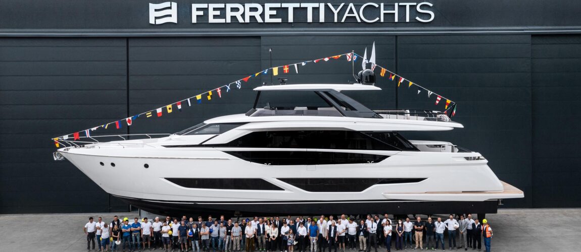 financialounge -  Ferretti Piazza Affari saipem yacht