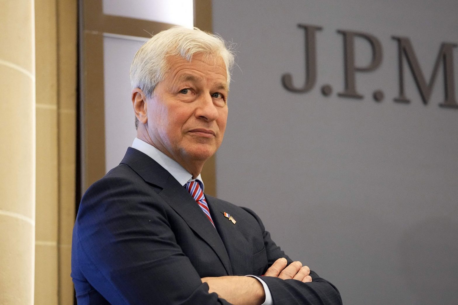 financialounge -  Jamie Dimon jp morgan