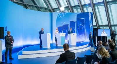 financialounge - BCE Christine Lagarde Generali Investments Martin Wolburg mercati