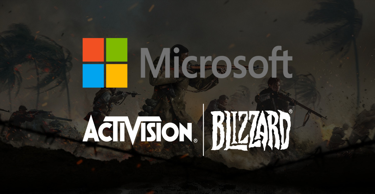 financialounge -  Activision Blizzard gaming microsoft smart