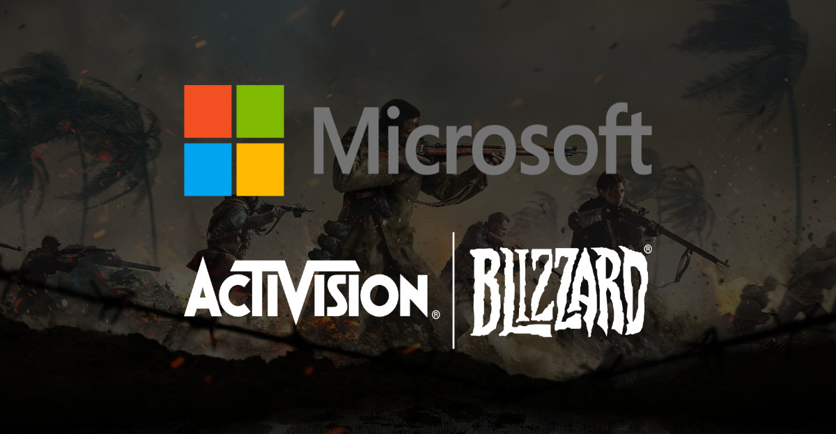 Cade un ostacolo all'acquisizione di Activision da parte di Microsoft -  Benzinga Italia