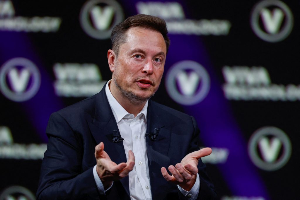 financialounge -  Elon Musk intelligenza artificiale