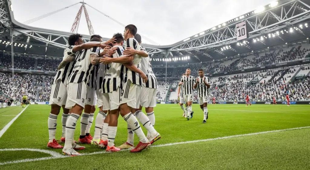 financialounge - Juventus mercati super lega