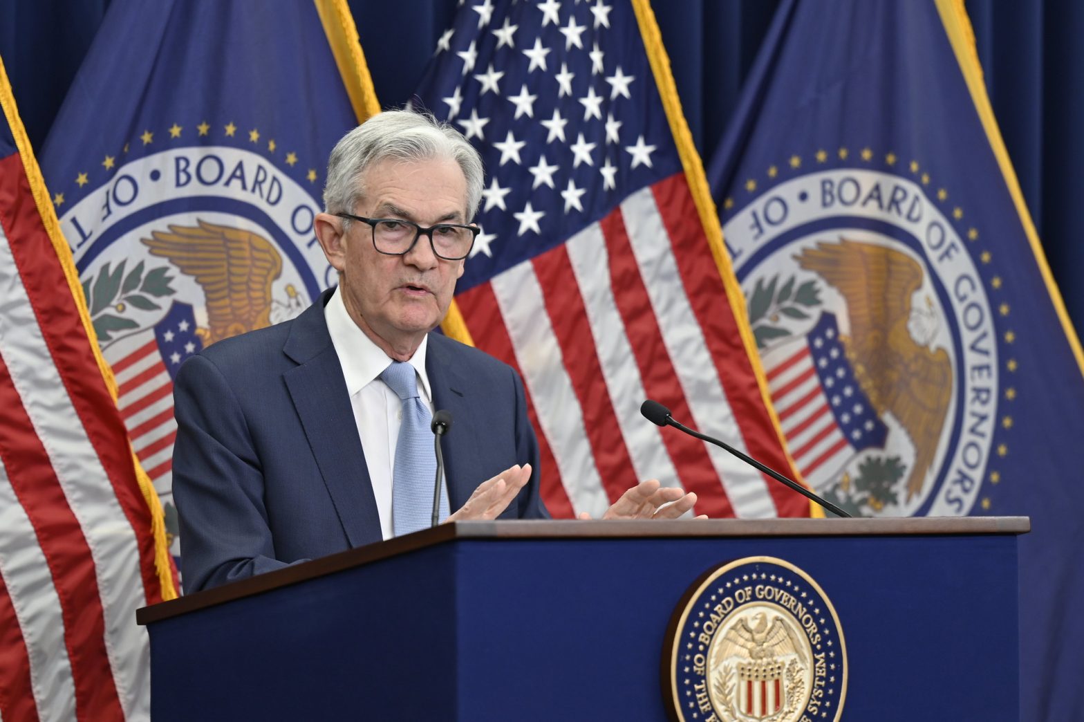 financialounge -  economia FED Jerome Powell politica monetaria tassi di interesse