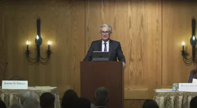 financialounge - economia inflazione Jackson Hole Jerome Powell Wyoming