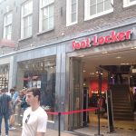 Foot Locker crolla a Wall Street