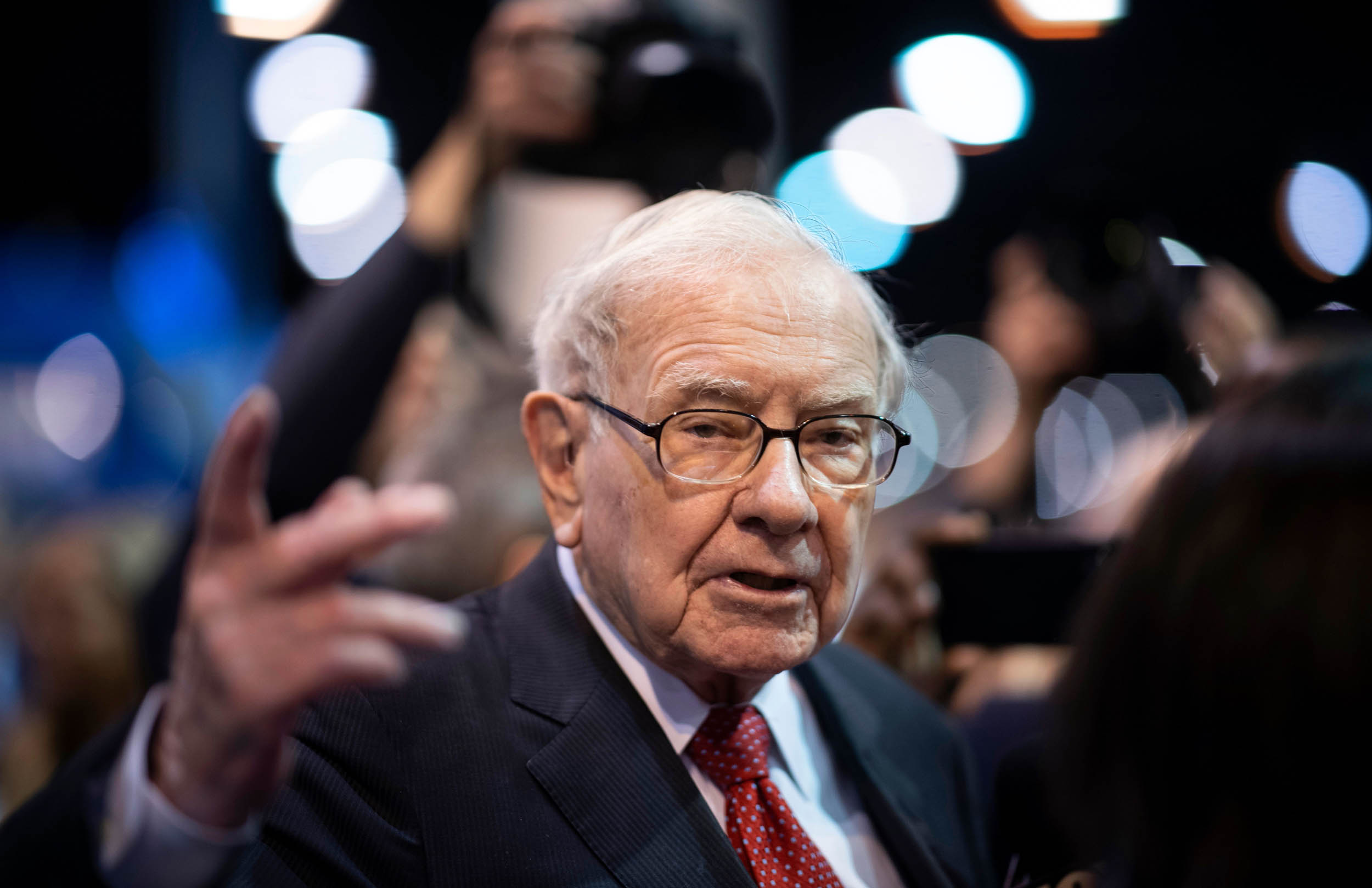 financialounge -  Berkshire Hathaway mercati Warren Buffett