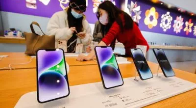 financialounge - Apple cina finanza india iPhone smart