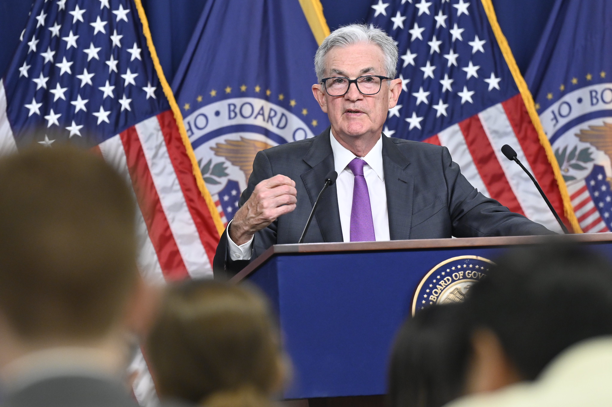 financialounge -  FED Federal Reserve mercati tassi di interesse