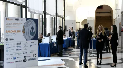 financialounge - ESG finanza Luca Testoni Salone SRI