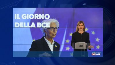 financialounge.com Il giorno della Bce - Edizione del 14 settembre