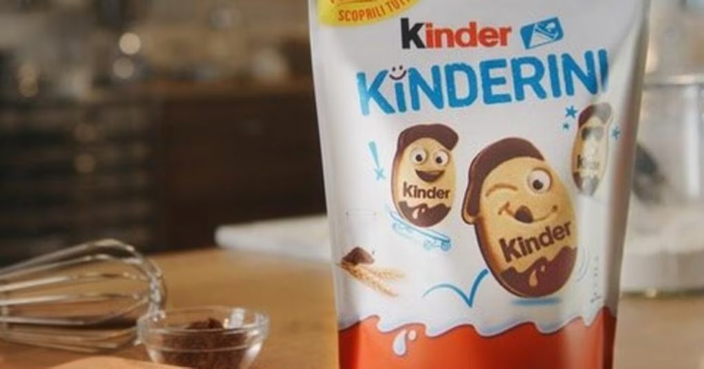 financialounge -  ferrero finanza kinder kinderini Mood