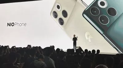 financialounge -  auto elettriche economia NIO Smart Life