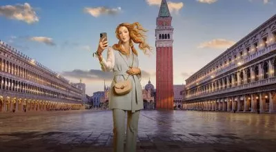 financialounge -  cina Enit Open to Meraviglia Venere WeChat