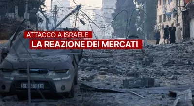 financialounge - guerra israele mercati