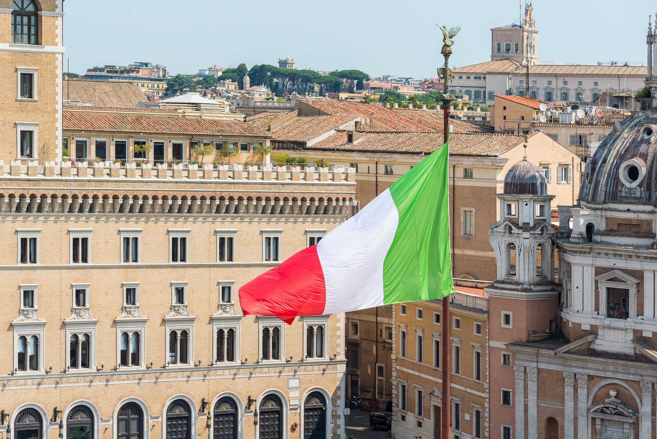 financialounge -  debito pubblico italia