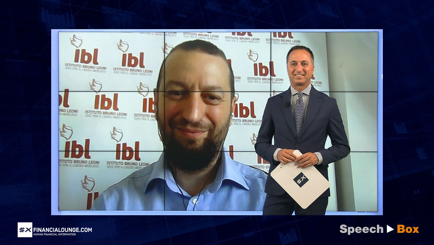 financialounge.com Stagnaro (Istituto Bruno Leoni): Siamo un Paese solido, mi stupirei se i nostri titoli fossero declassati a spazzatura