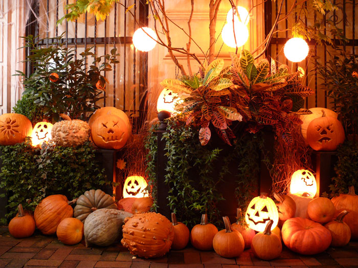 financialounge -  BCE BoE BOJ FED finanza Halloween Mark Dowding Powell RBC BlueBay AM