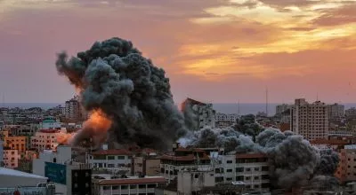 financialounge - Clément Inbona Hamas israele La Financière de l'Echiquier medio oriente mercati