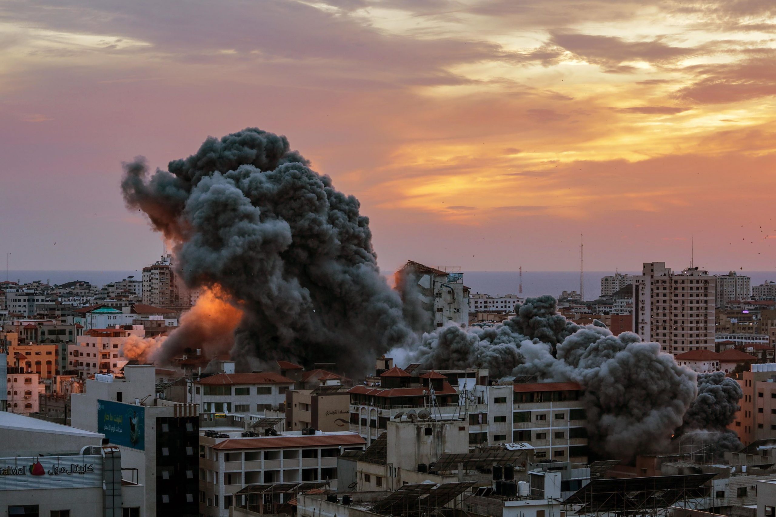 financialounge -  Clément Inbona Hamas israele La Financière de l'Echiquier medio oriente mercati