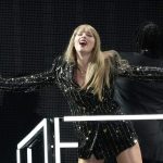 La cantante Taylor Swift diventa un indicatore economico