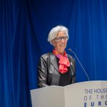 Borse europee contrastate in attesa del discorso di Lagarde