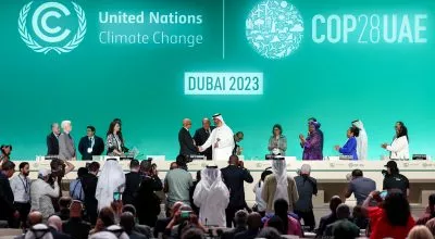 financialounge - cambiamenti climatici cop28 good