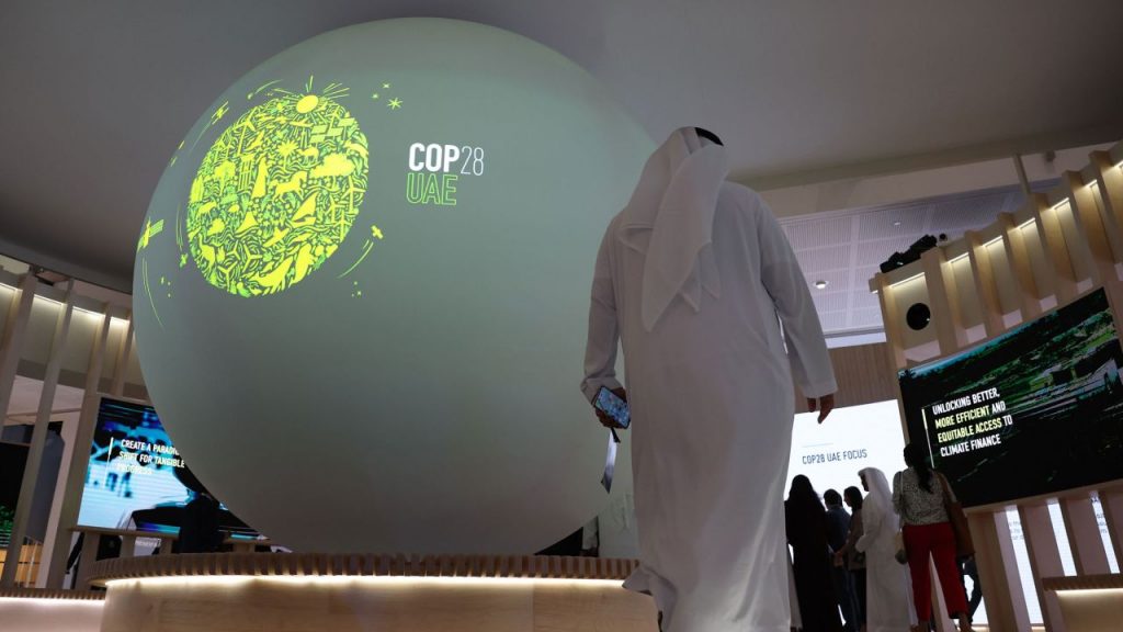financialounge -  Accordo di Parigi cop28 Emirati Arabi Uniti Global Stocktake Mohamed bin Zayed Al Nahyan