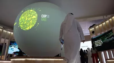 financialounge - Accordo di Parigi cop28 Emirati Arabi Uniti Global Stocktake Mohamed bin Zayed Al Nahyan