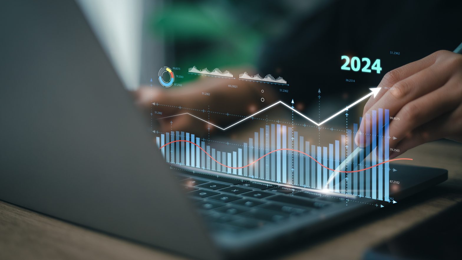 financialounge -  Alexandra Wilson-Elizondo Ashish Shah Goldman Sach Asset Management mercati Michael Bruun outlook 2024