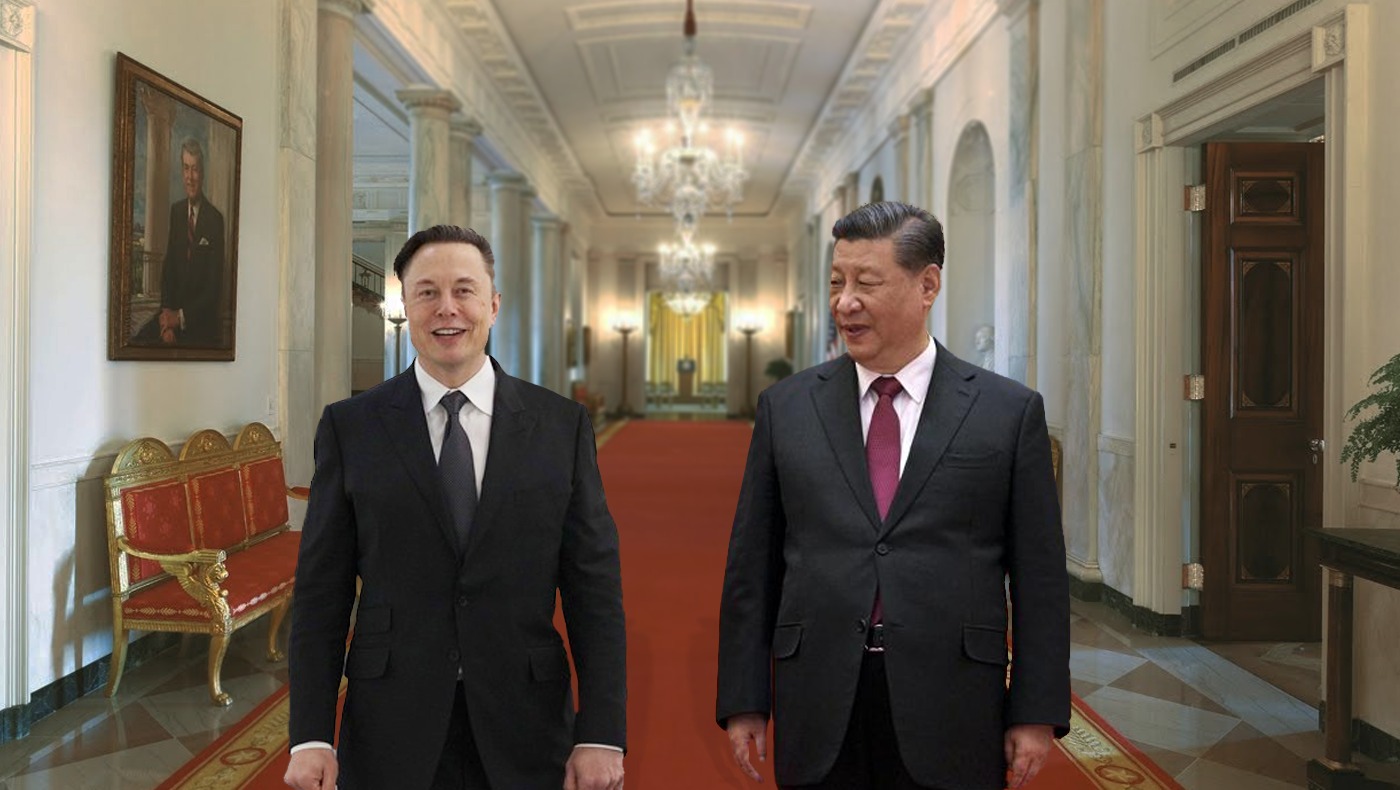 financialounge -  cina commercio economia joe biden USA Xi Jinping